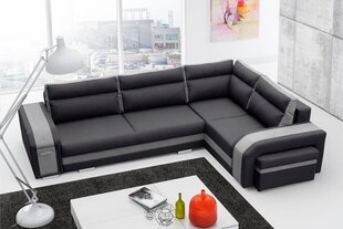 Угловой диван-кровать Assan цена и информация | Диваны | kaup24.ee