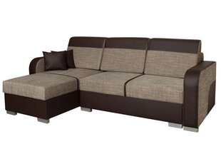 Угловой диван-кровать Bari цена и информация | Угловые диваны | kaup24.ee