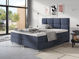 Кровать континентальная Дэйв 160х200 см цена и информация | Кровати | kaup24.ee