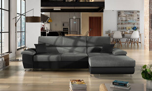 Угловой диван-кровать Cotere Mini цена и информация | Диваны | kaup24.ee