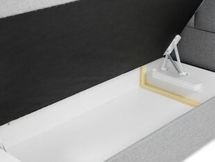Континентальная кровать Garda Lux, 100x200 цена и информация | Кровати | kaup24.ee