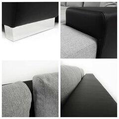 Угловой диван-кровать ORKAN цена и информация | Диваны | kaup24.ee