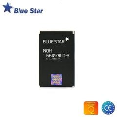BlueStar Battery Nokia 6610 7250i 7210 Li-Ion 900 mAh Analog BLB-2 цена и информация | Защитные пленки для телефонов | kaup24.ee