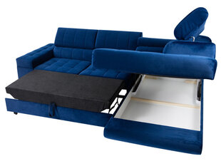 Угловой диван-кровать LARIS цена и информация | Угловые диваны | kaup24.ee