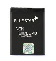 BlueStar BS-BL-4B hind ja info | Mobiiltelefonide akud | kaup24.ee