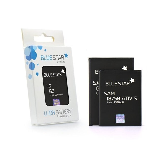 BlueStar BL-5C Nokia 3110c 2700C X2-01 X2-05 цена и информация | Mobiiltelefonide akud | kaup24.ee