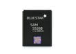 Telefoni aku BlueStar Battery Samsung S5530 S3350 S7230 Li-Ion 1000 mAh Analog EB424255VU hind ja info | Mobiiltelefonide akud | kaup24.ee