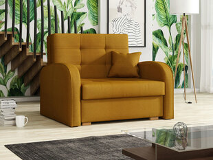 Кресло-кровать Viva Gold цена и информация | Кресла в гостиную | kaup24.ee