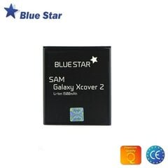 BlueStar Battery Samsung S7710 Galaxy Xcover 2 Li-Ion 1500 mAh Analog EB485159LA hind ja info | Mobiiltelefonide akud | kaup24.ee