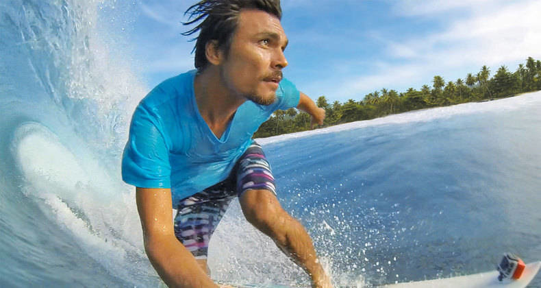 GoPro HD Hero kinnitus surfilauale (2tk) (ASURF-001) hind ja info | Videokaamerate lisatarvikud | kaup24.ee