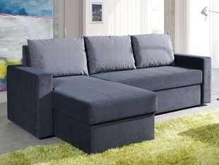Угловой диван-кровать DOMINO цена и информация | Диваны | kaup24.ee