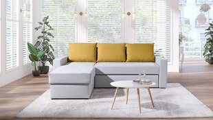 Угловой диван-кровать DOMINO цена и информация | Диваны | kaup24.ee