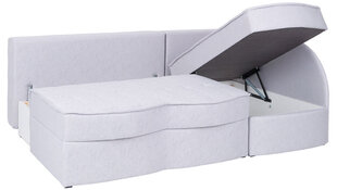 Угловой диван-кровать POKUSA цена и информация | Диваны | kaup24.ee