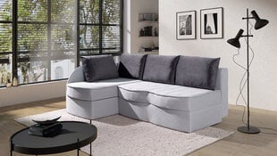 Угловой диван-кровать POKUSA цена и информация | Диваны | kaup24.ee