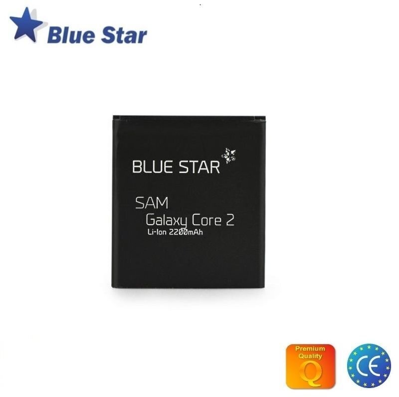 BlueStar BS-EB-BG355BBE Samsung Galaxy Core 2 (G355) цена и информация | Mobiiltelefonide akud | kaup24.ee