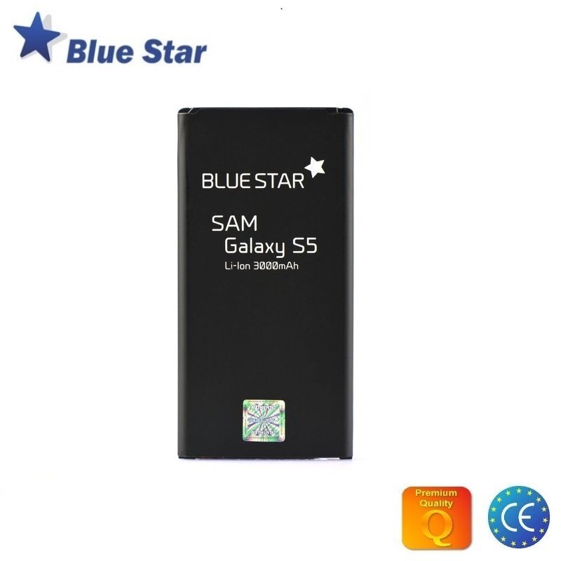 BlueStar BS-EB-BG900BBE hind ja info | Mobiiltelefonide akud | kaup24.ee