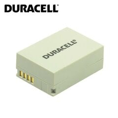 Duracell Premium Analog Canon NB-7L Battery for PowerShot G10 G11 G12 SX30 7.4V 1000mAh цена и информация | Аккумуляторы, батарейки | kaup24.ee