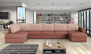 Угловой диван-кровать Wilma Large цена и информация | Диваны | kaup24.ee