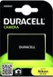 Aku Duracell Premium Analog Nikon En-El9 En-El9e Battery D40 D60 D3000 D5000 7.4 V 1050 mAh цена и информация | Akud, patareid fotoaparaatidele | kaup24.ee