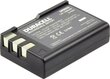 Aku Duracell Premium Analog Nikon En-El9 En-El9e Battery D40 D60 D3000 D5000 7.4 V 1050 mAh hind ja info | Akud, patareid fotoaparaatidele | kaup24.ee