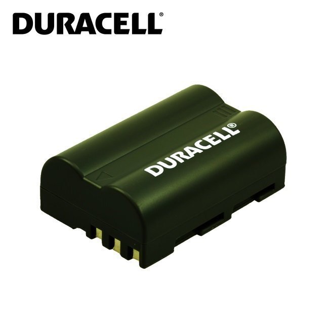 Duracell Premium Analog Nikon EN-EL3 EN-EL3a EN-EL3e Battery D90 D300 D700 7.4V 1400mAh hind ja info | Akud, patareid fotoaparaatidele | kaup24.ee