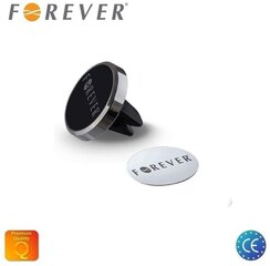 Forever car holder for air vent MH-110 magnetic black hind ja info | Forever Videokaamerad, lisatarvikud | kaup24.ee