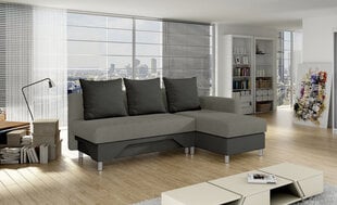 Угловой диван-кровать Tom цена и информация | Диваны | kaup24.ee