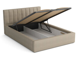 Кровать Ideal 200x200 см с выдвижным основанием цена и информация | Кровати | kaup24.ee