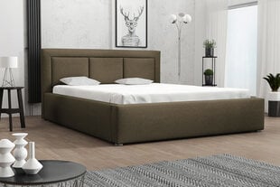 Кровать Moden 160x200 см с выдвижным основанием цена и информация | Кровати | kaup24.ee