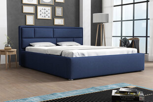 Кровать Deco 140x200 см с выдвижным основанием цена и информация | Кровати | kaup24.ee