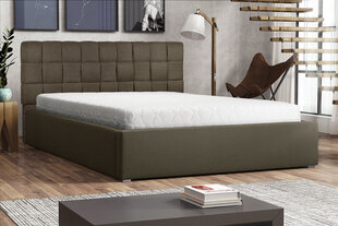 Кровать Malmo 140x200 см с выдвижным основанием цена и информация | Кровати | kaup24.ee