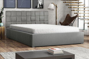 Кровать Malmo 180x200 см с выдвижным основанием цена и информация | Кровати | kaup24.ee