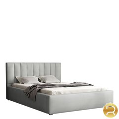 Voodi Ideal 140x200 cm ülestõstetava voodipõhjaga hind ja info | Voodid | kaup24.ee