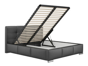 Кровать Lazio 160x200 см с подъемным основанием   цена и информация | Кровати | kaup24.ee
