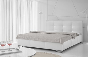 Voodi Lazio 160x200 cm ülestõstetava voodipõhjaga hind ja info | Voodid | kaup24.ee