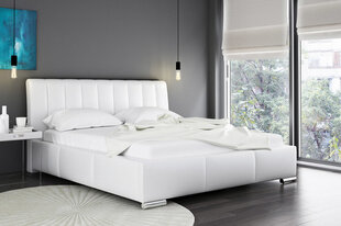 Voodi Milano 160x200 cm ülestõstetava voodipõhjaga цена и информация | Кровати | kaup24.ee