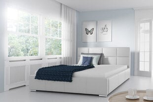 Кровать Marina 140x200 см с выдвижным основанием цена и информация | Кровати | kaup24.ee
