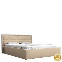 Кровать Deco 200x200 см с выдвижным основанием цена и информация | Кровати | kaup24.ee