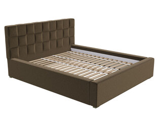 Кровать Malmo 200x200 см с выдвижным основанием цена и информация | Кровати | kaup24.ee