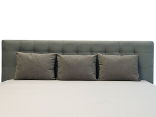 Кровать Vento 180x200 см с выдвижным основанием, серый цена и информация | Кровати | kaup24.ee