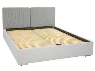 Кровать SZYMEK, 140x200 см цена и информация | Кровати | kaup24.ee