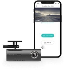 70mai autokaamera M300, hall hind ja info | Pardakaamerad ja videosalvestid | kaup24.ee