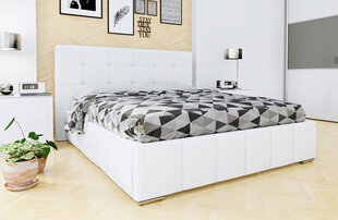 Кровать ALAN, 160х200 см цена и информация | Кровати | kaup24.ee