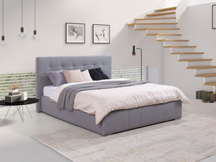 Кровать ALAN, 140x200 см цена и информация | Кровати | kaup24.ee