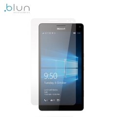 Blun Extreeme Shock 0.33mm / 2.5D Защитная пленка-стекло Microsoft 950 Lumia (EU Blister) цена и информация | Защитные пленки для телефонов | kaup24.ee