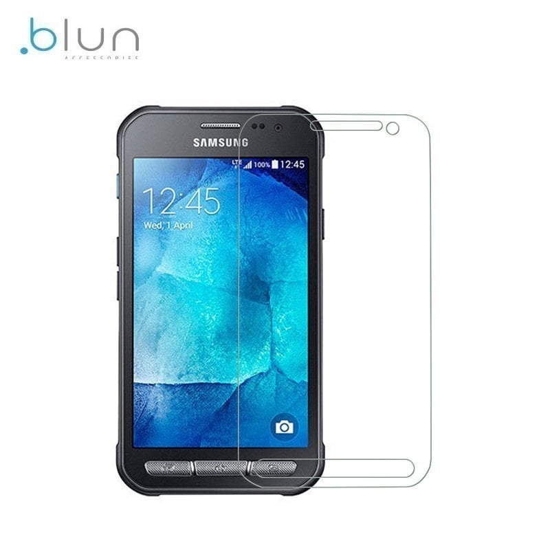Ekraanikaitseklaas Samsung G388F Galaxy XCover 3 hind ja info | Ekraani kaitsekiled | kaup24.ee