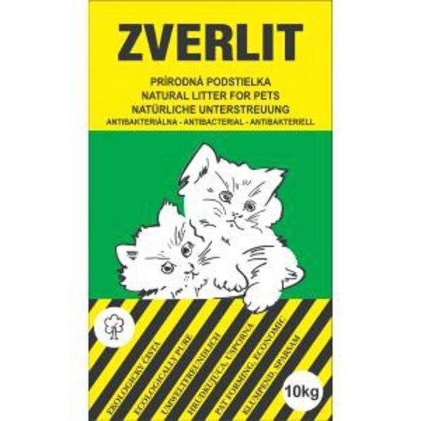 Zverlit lõhnatu paakuv kassiliiv 10kg цена и информация | Kassiliiv | kaup24.ee