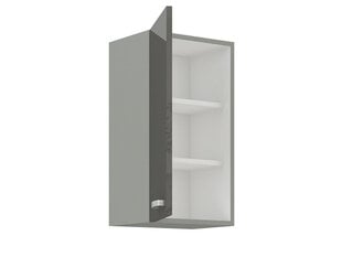 Кухонный шкаф (верхний) BIANCO 40 G-72 F MULTILINE цена и информация | Шкафы | kaup24.ee
