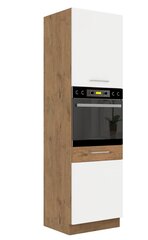 Кухонный шкаф VIGO 60 DPS-210 3S 1F цена и информация | Кухонные шкафчики | kaup24.ee