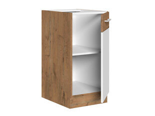 Кухонный шкаф (нижний) VIGO 40 D 1F BB цена и информация | Кухонные гарнитуры | kaup24.ee
